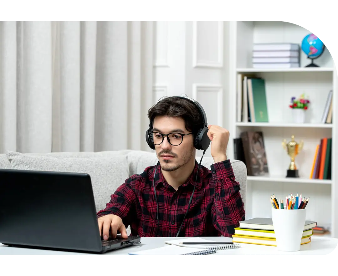NWC-PTE is a leading institute for PTE. We use this unique learning platform to give you a personalized learning experience