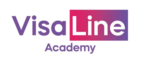 Visaline Academy Logo