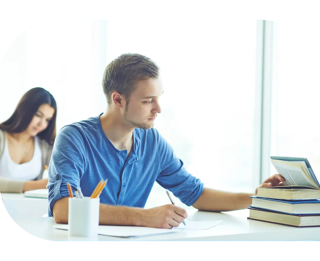 NWC-PTE is a leading institute for PTE. We use this unique learning platform to give you a personalized learning experience