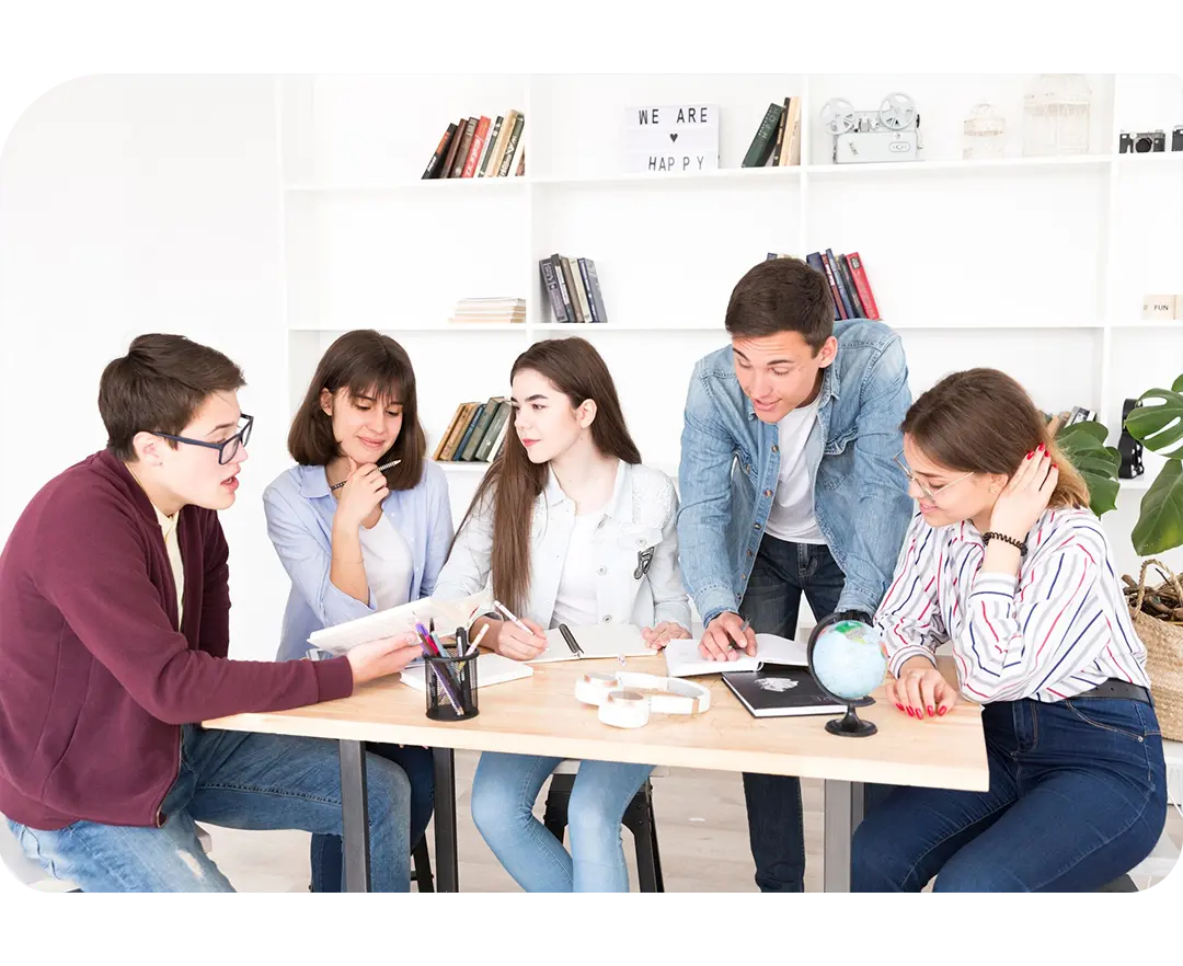 NWC-PTE is a leading institute for PTE. We use this unique learning platform to give you a personalized learning experience