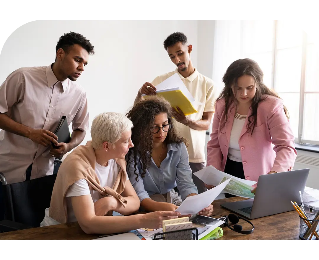 NWC-PTE is a leading institute for PTE. We use this unique learning platform to give you a personalized learning experience